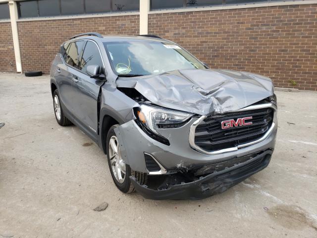 GMC TERRAIN SL 2018 3gkaltexxjl133893