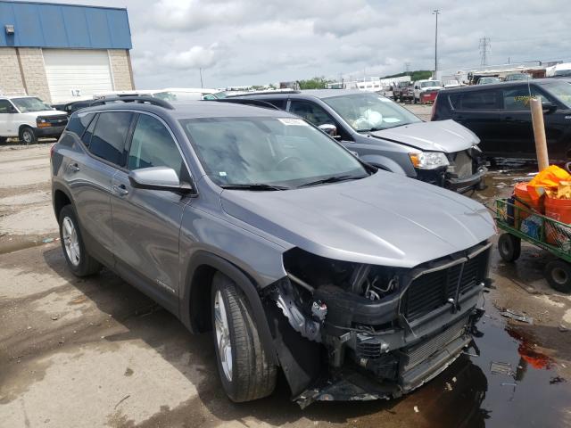 GMC TERRAIN SL 2018 3gkaltexxjl140682