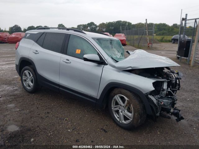 GMC TERRAIN 2018 3gkaltexxjl141606