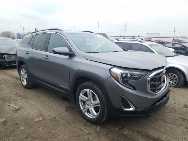 GMC TERRAIN SL 2018 3gkaltexxjl154971