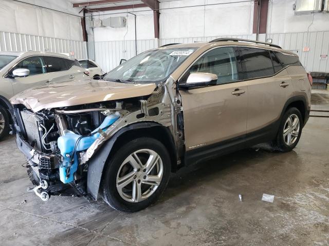 GMC TERRAIN 2018 3gkaltexxjl197223