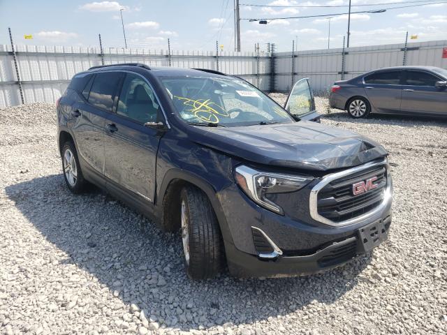 GMC TERRAIN SL 2018 3gkaltexxjl238515