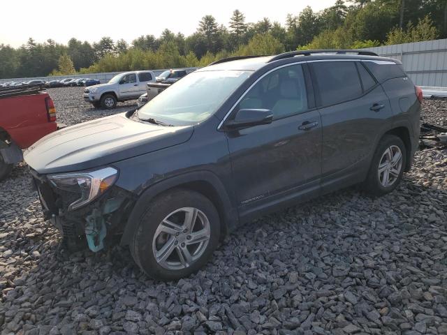 GMC TERRAIN SL 2018 3gkaltexxjl251538