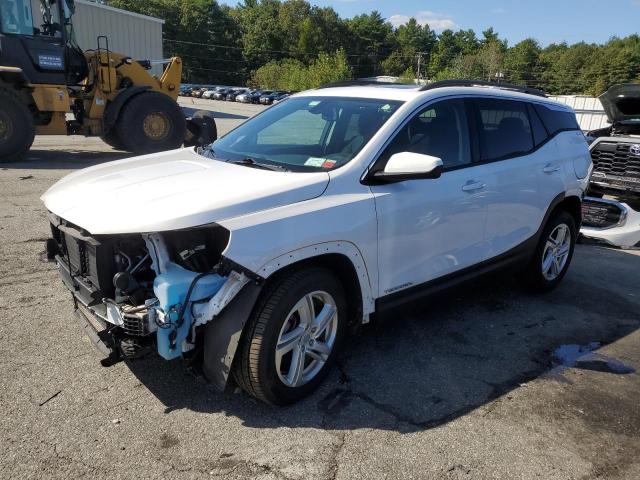 GMC TERRAIN SL 2018 3gkaltexxjl289996