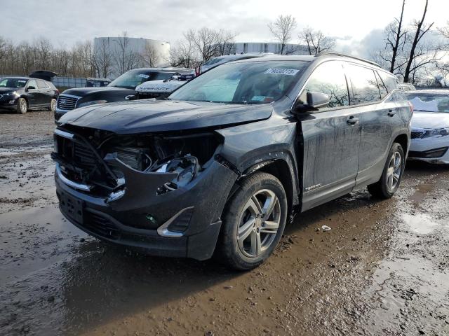 GMC TERRAIN 2018 3gkaltexxjl316758