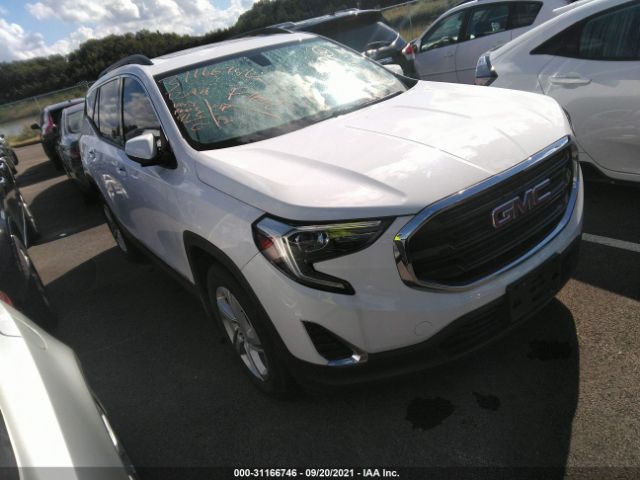 GMC TERRAIN 2019 3gkaltexxkl168595