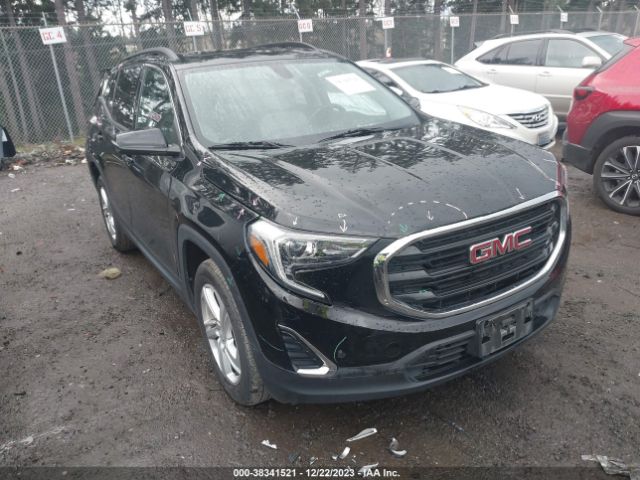 GMC TERRAIN 2019 3gkaltexxkl365802