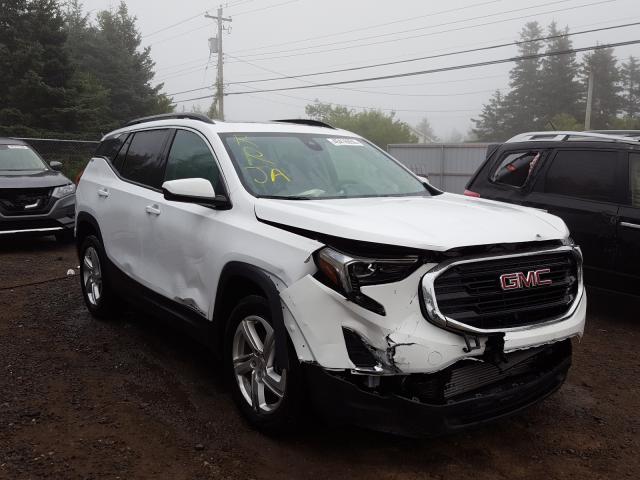 GMC TERRAIN SL 2020 3gkaltexxll224682