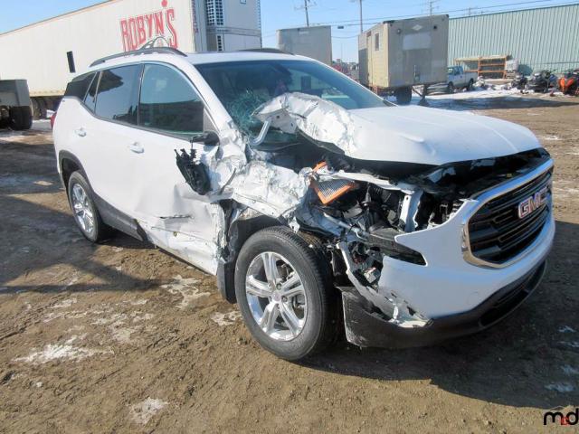 GMC TERRAIN SL 2018 3gkalueu2jl174420