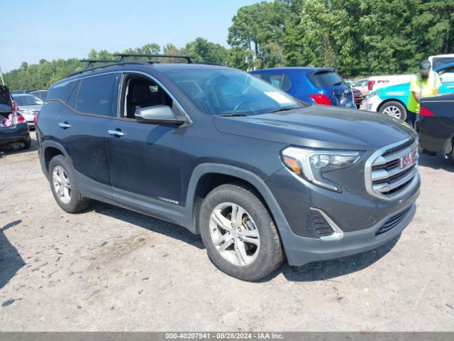 GMC TERRAIN 2018 3gkalueu3jl188861