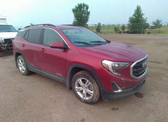 GMC TERRAIN 2018 3gkalueu4jl214948