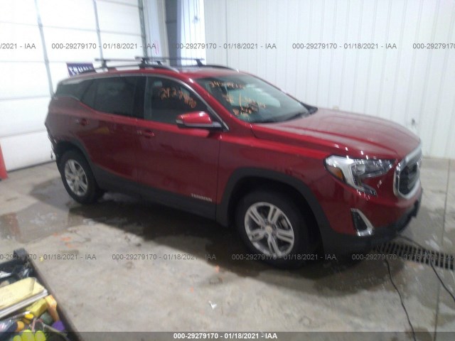 GMC TERRAIN 2018 3gkalueu4jl220135