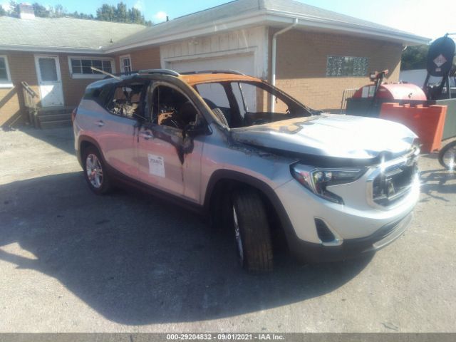 GMC TERRAIN 2018 3gkalueu4jl265804