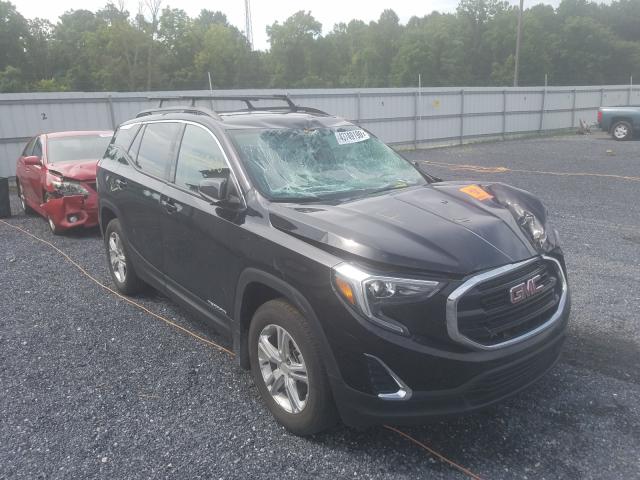 GMC TERRAIN SL 2018 3gkalueu6jl324626