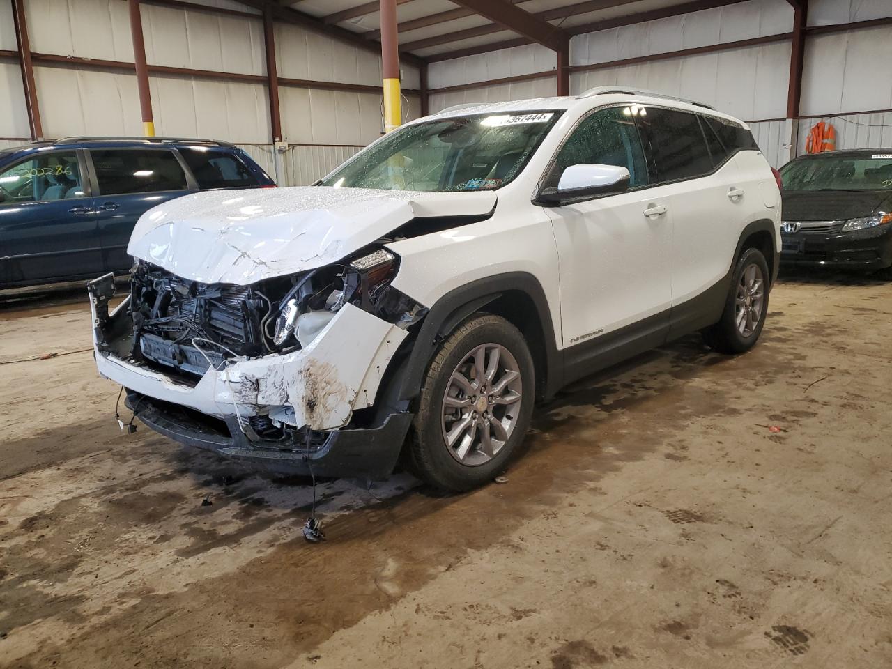 GMC TERRAIN 2023 3gkalveg0pl115584