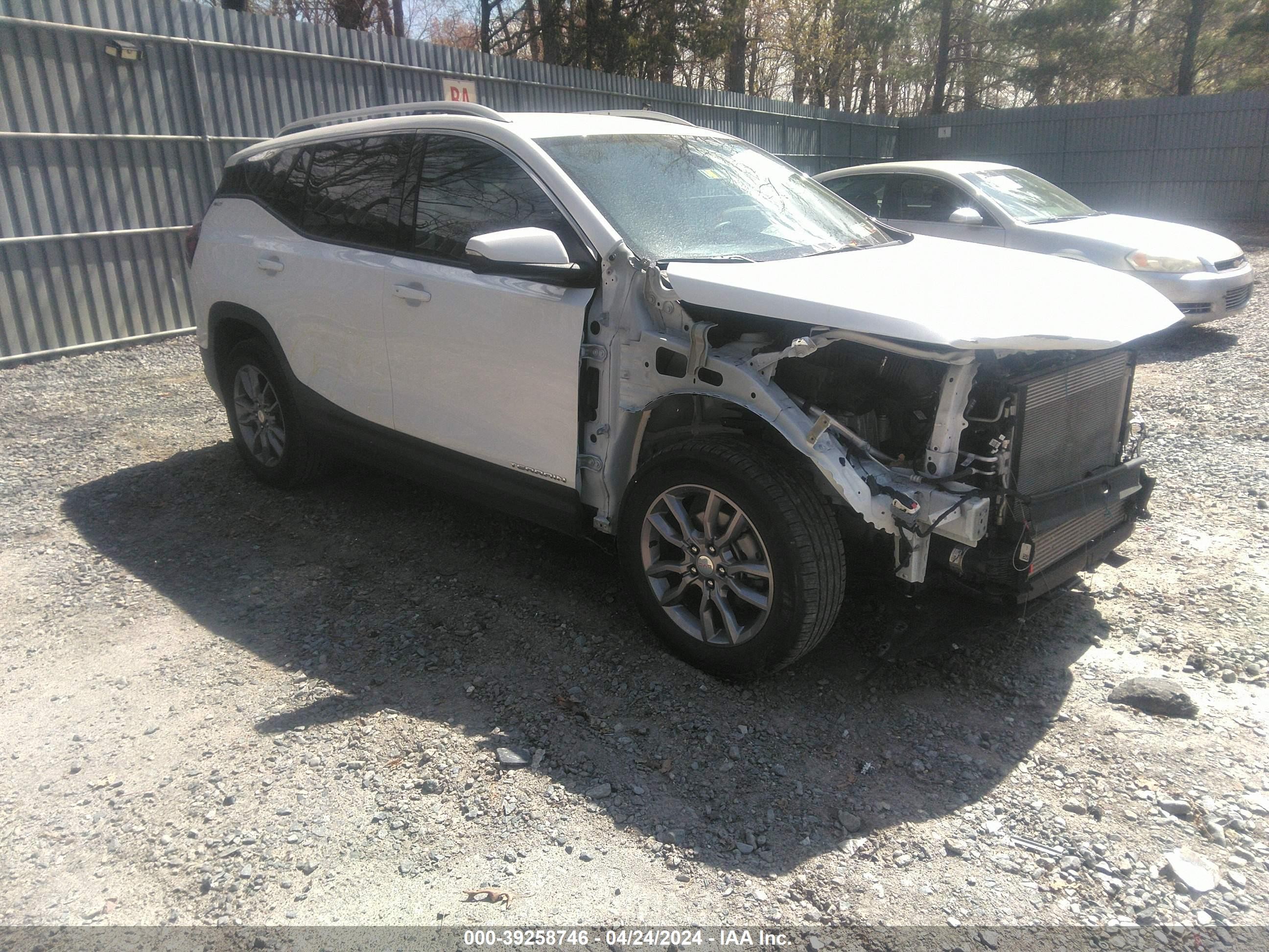 GMC TERRAIN 2023 3gkalveg0pl170617