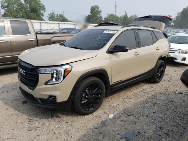 GMC TERRAIN SL 2023 3gkalveg1pl109972