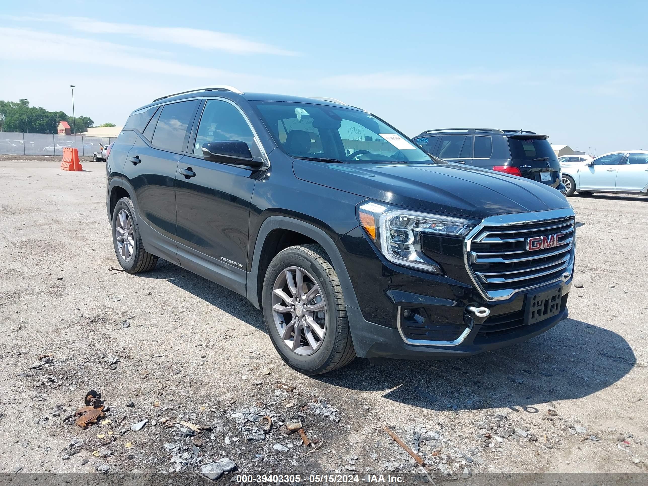 GMC TERRAIN 2023 3gkalveg1pl119191