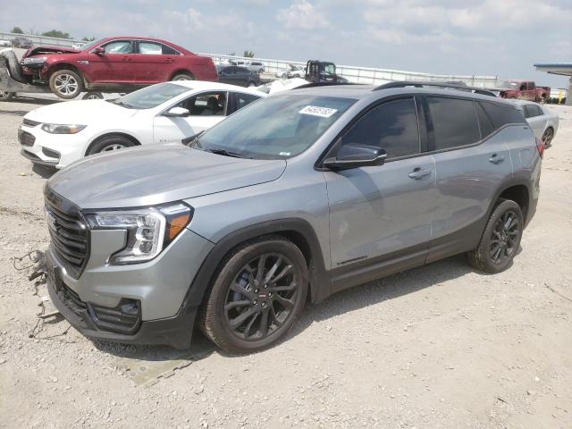 GMC TERRAIN SL 2023 3gkalveg1pl163384