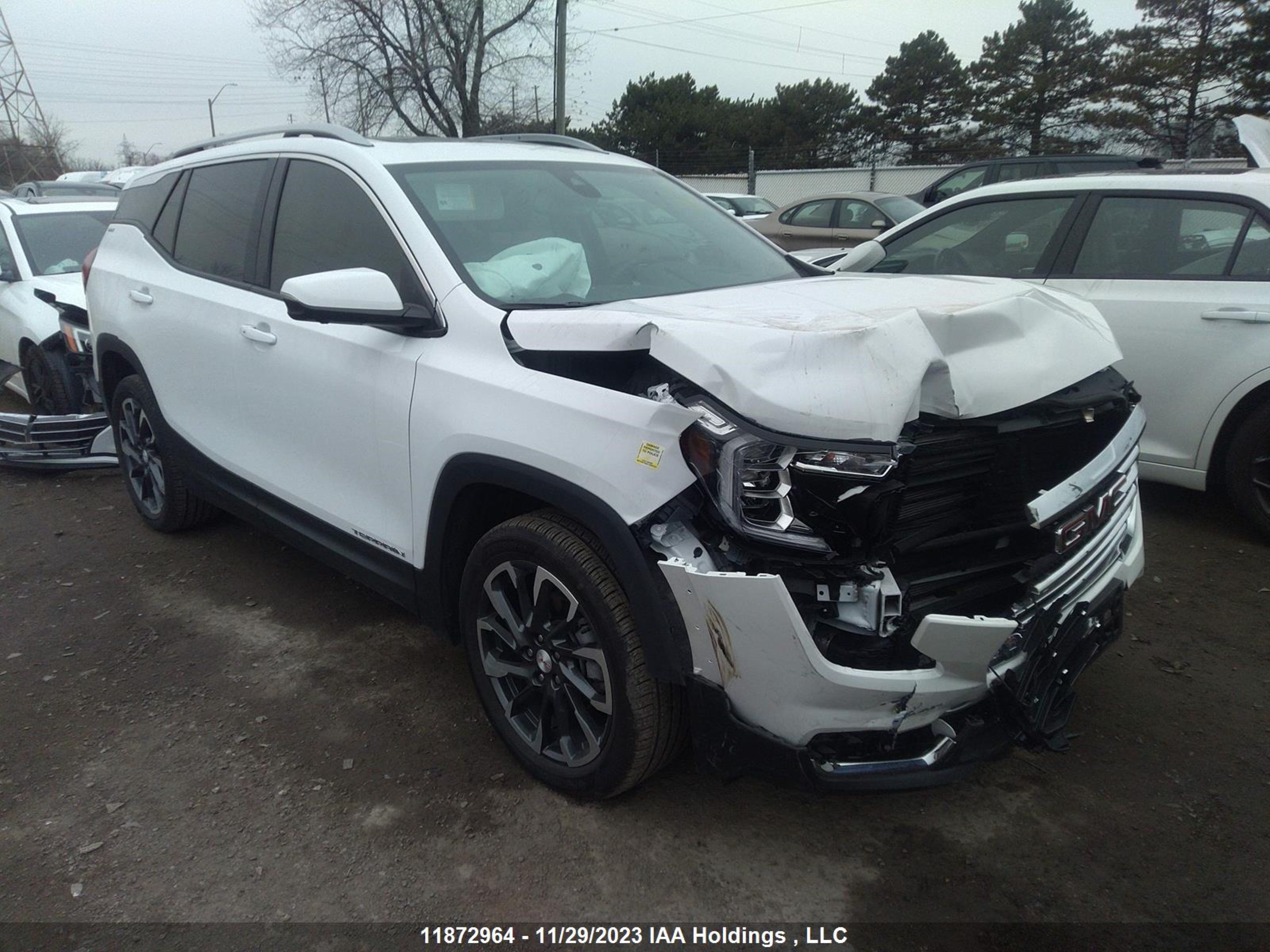 GMC TERRAIN 2023 3gkalveg2pl106031