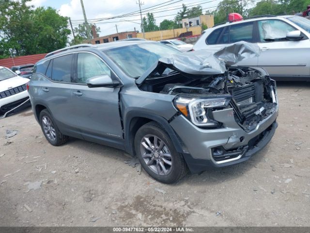 GMC TERRAIN 2023 3gkalveg2pl111570