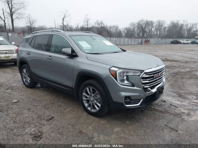 GMC TERRAIN 2023 3gkalveg2pl131320