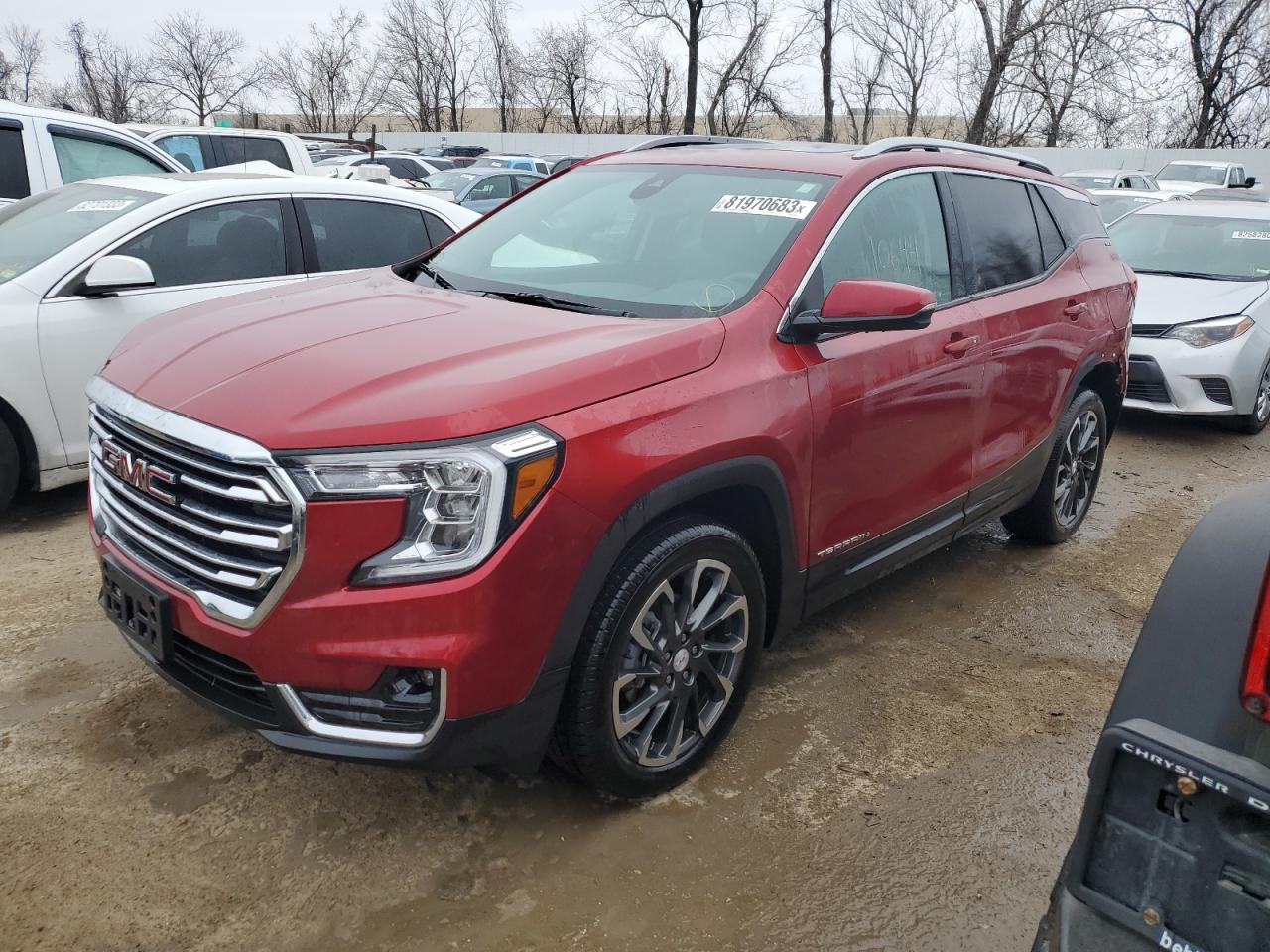 GMC TERRAIN 2023 3gkalveg2pl153995