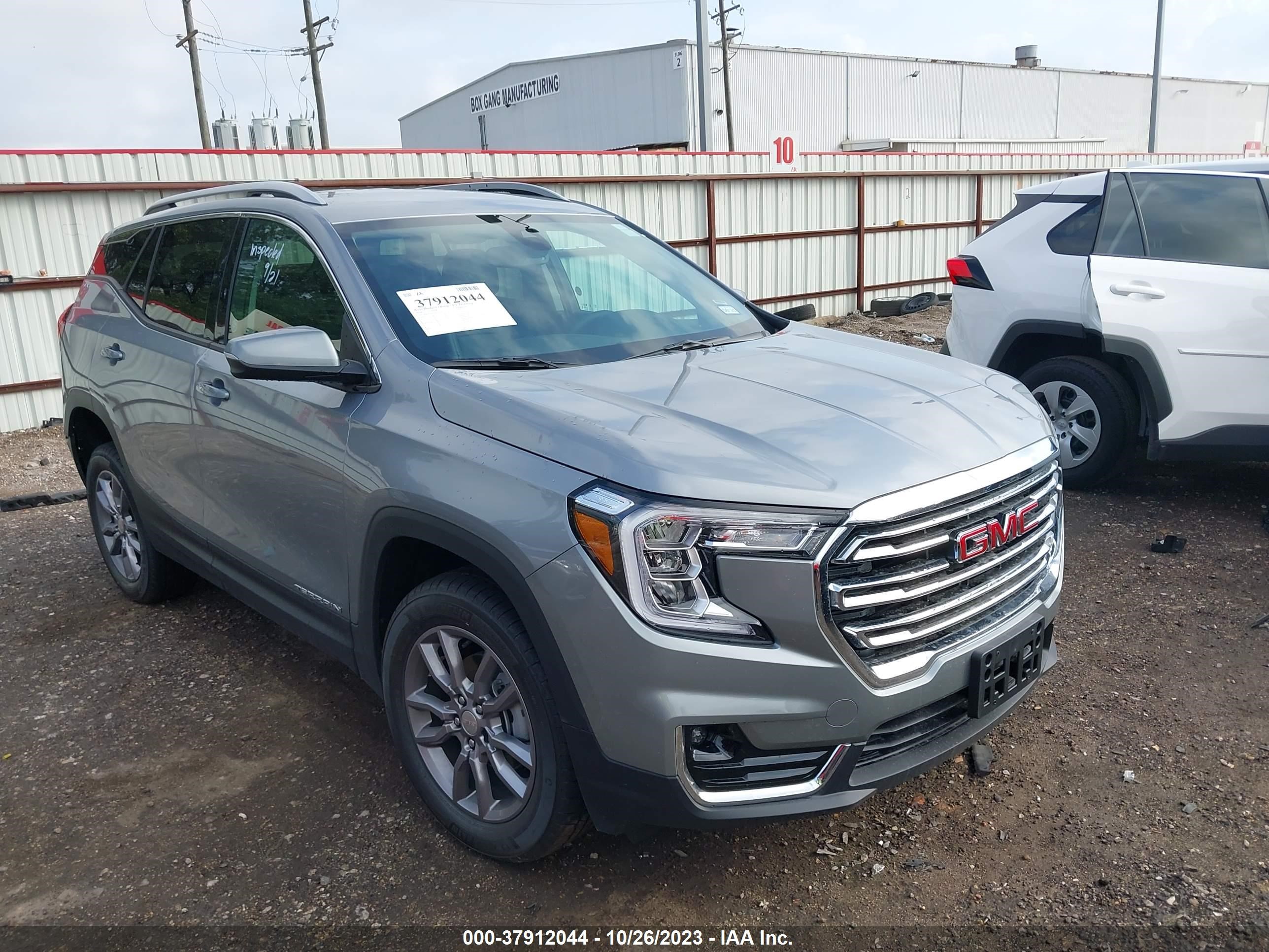 GMC TERRAIN 2024 3gkalveg2rl147021