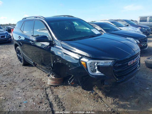 GMC TERRAIN 2024 3gkalveg3rl245409