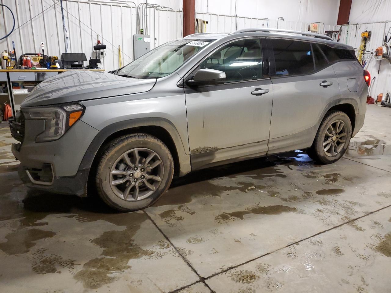 GMC TERRAIN 2023 3gkalveg4pl214327