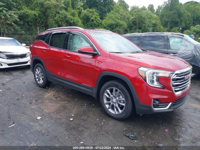 GMC TERRAIN 2023 3gkalveg5pl138035