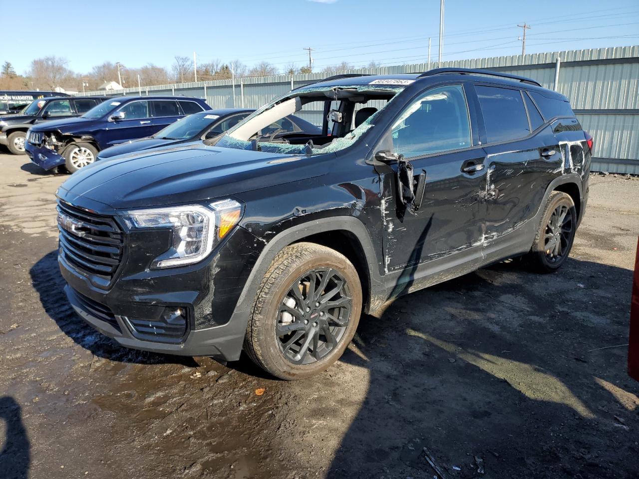 GMC TERRAIN 2023 3gkalveg5pl147673