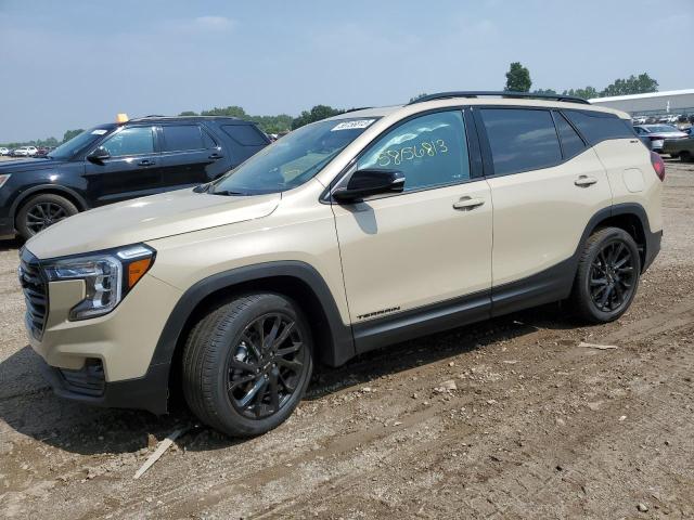 GMC TERRAIN SL 2023 3gkalveg5pl154607