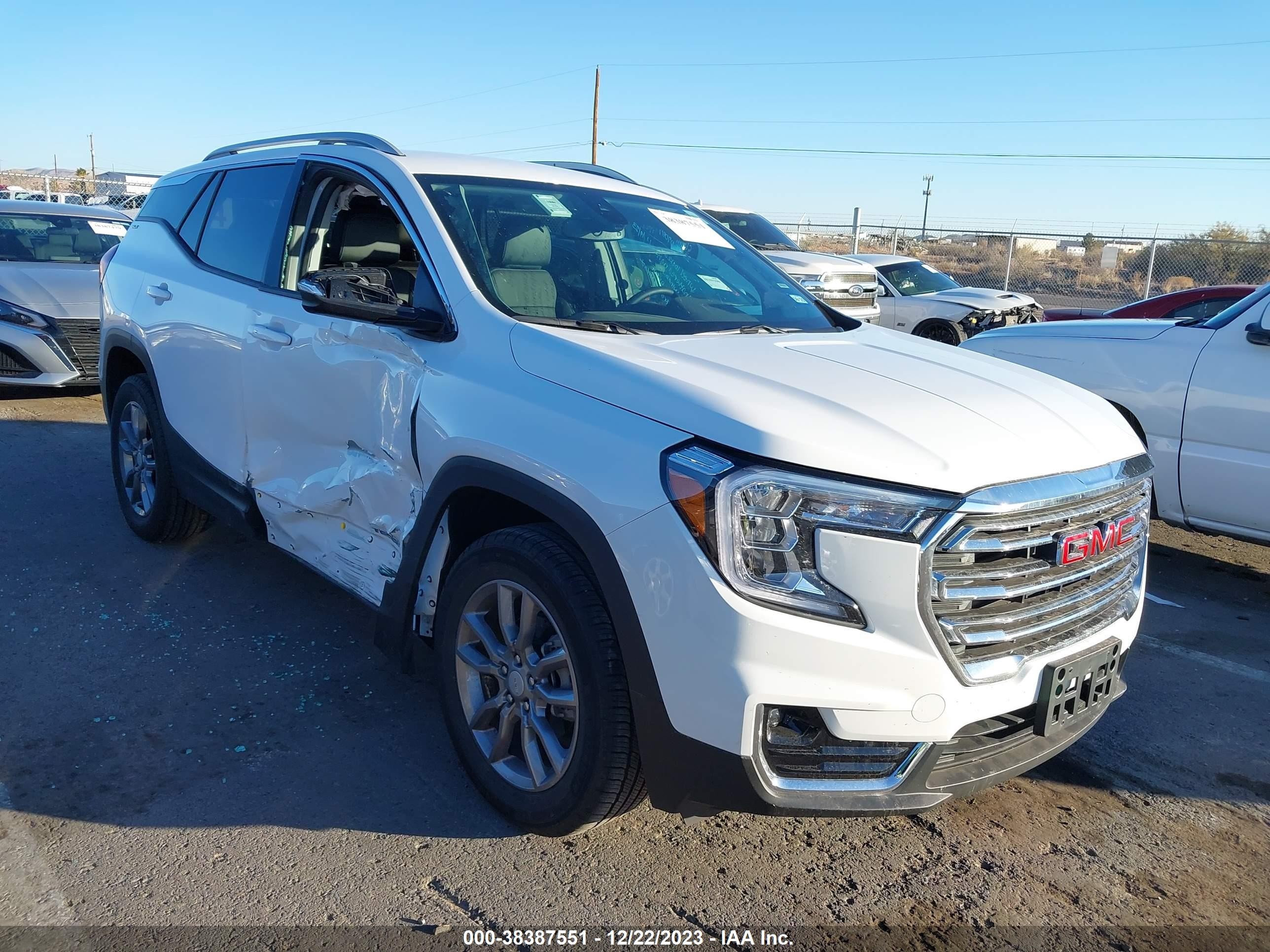 GMC TERRAIN 2024 3gkalveg5rl152861