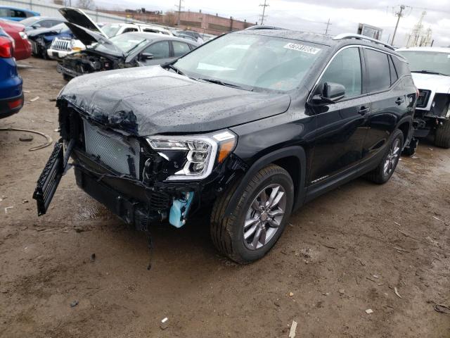 GMC TERRAIN SL 2023 3gkalveg6pl106758