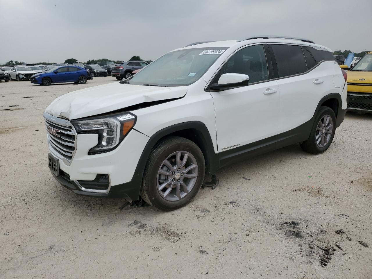 GMC TERRAIN 2023 3gkalveg6pl157693