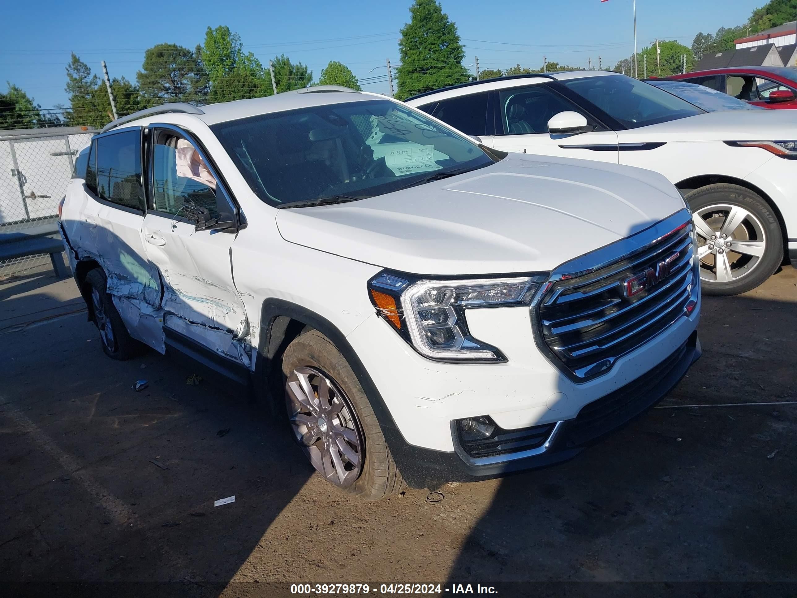 GMC TERRAIN 2023 3gkalveg6pl160576