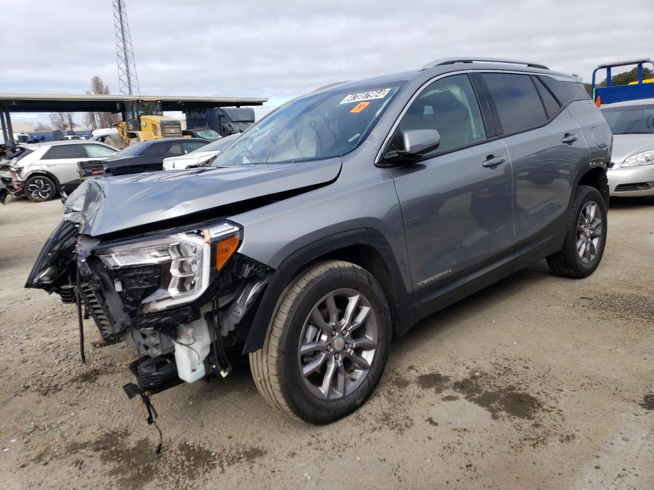 GMC TERRAIN 2024 3gkalveg6rl221458