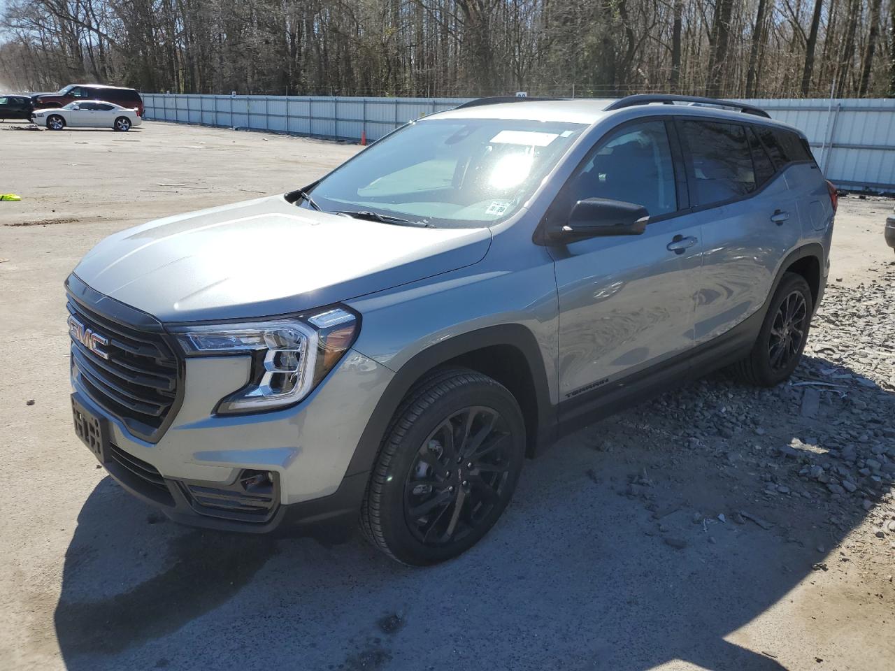 GMC TERRAIN 2024 3gkalveg6rl224456