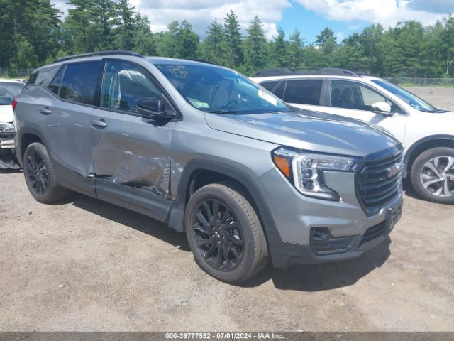 GMC TERRAIN 2023 3gkalveg7pl150025