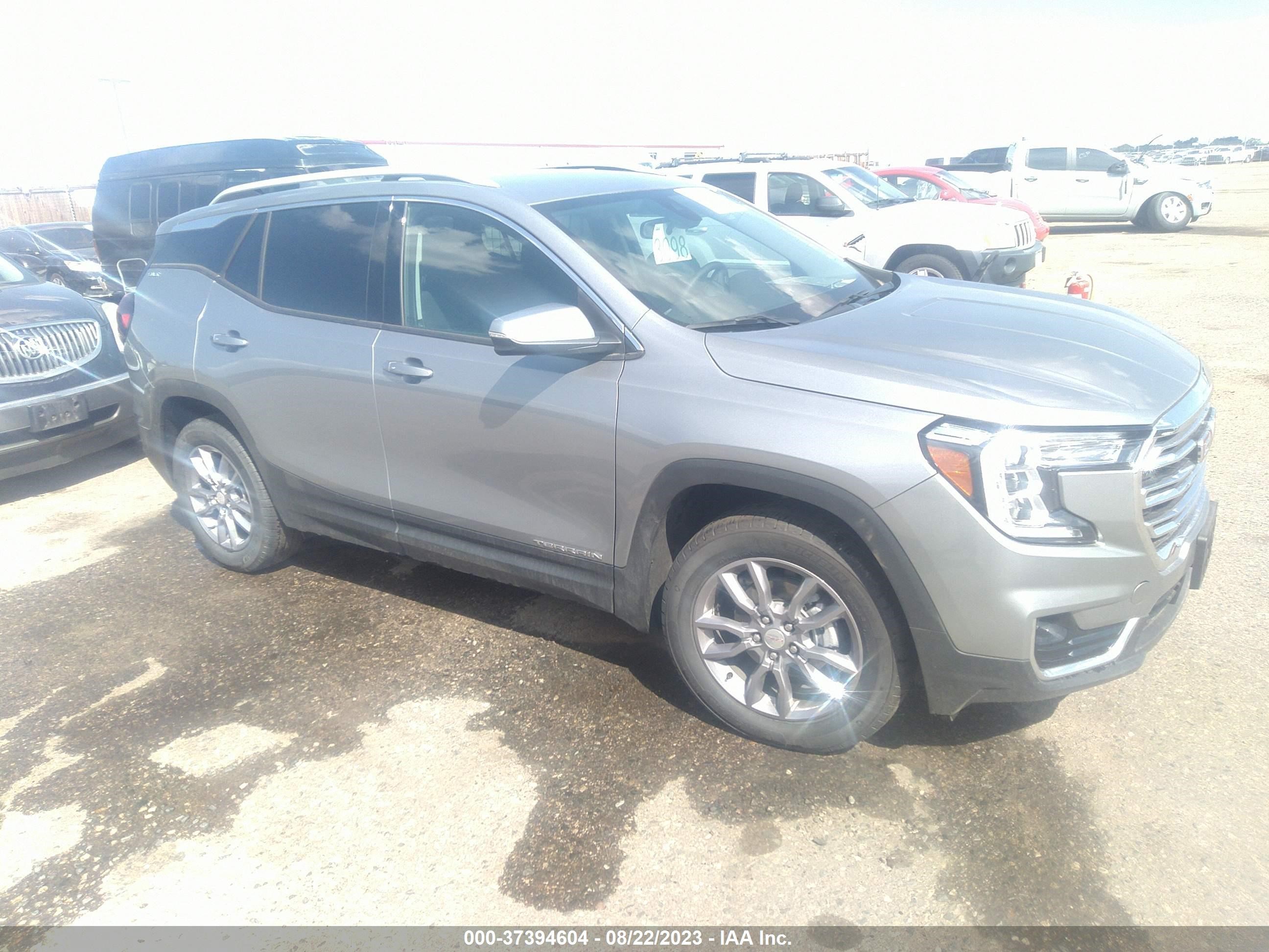 GMC TERRAIN 2023 3gkalveg7pl200079