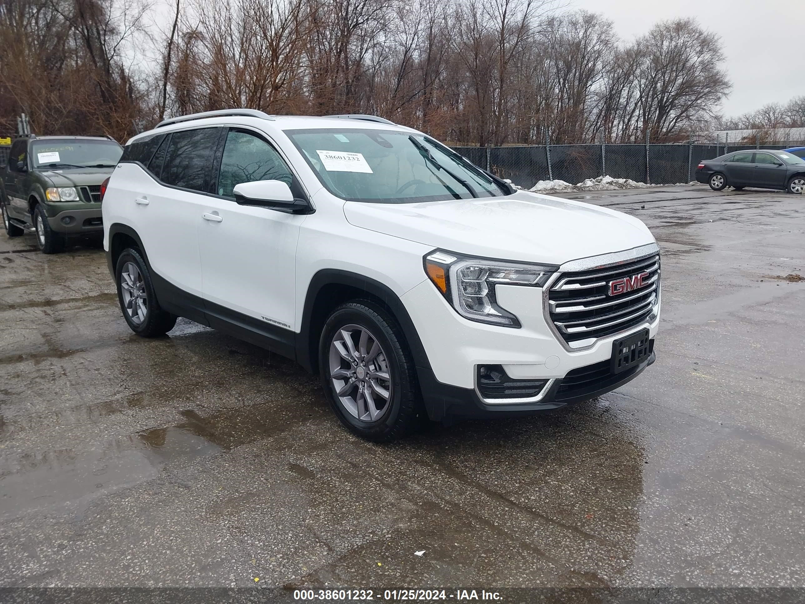 GMC TERRAIN 2023 3gkalveg8pl121763