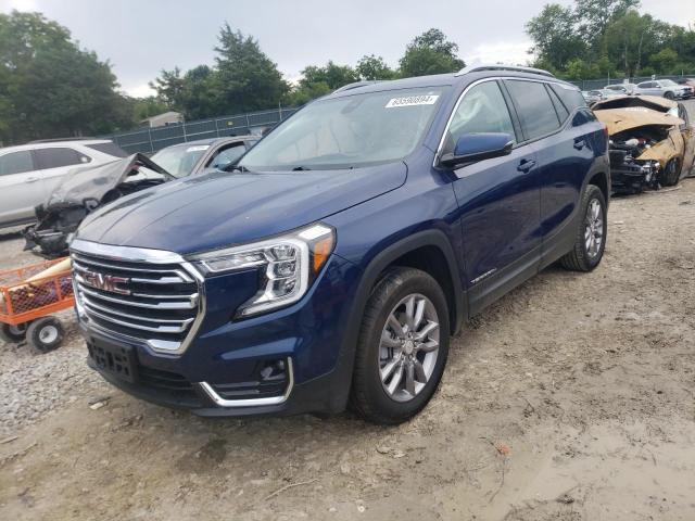 GMC TERRAIN SL 2023 3gkalveg8pl193966