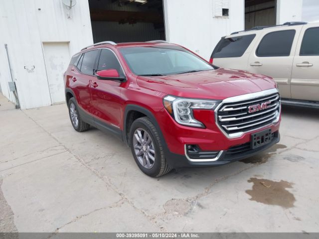 GMC TERRAIN 2023 3gkalveg8pl251266