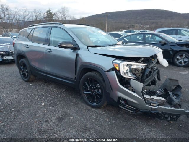 GMC TERRAIN 2023 3gkalveg9pl102588