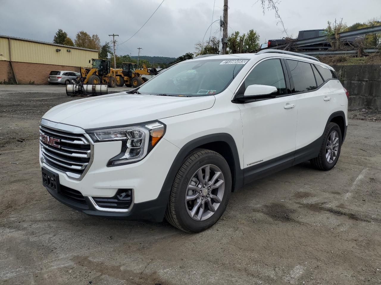 GMC TERRAIN 2023 3gkalveg9pl170762