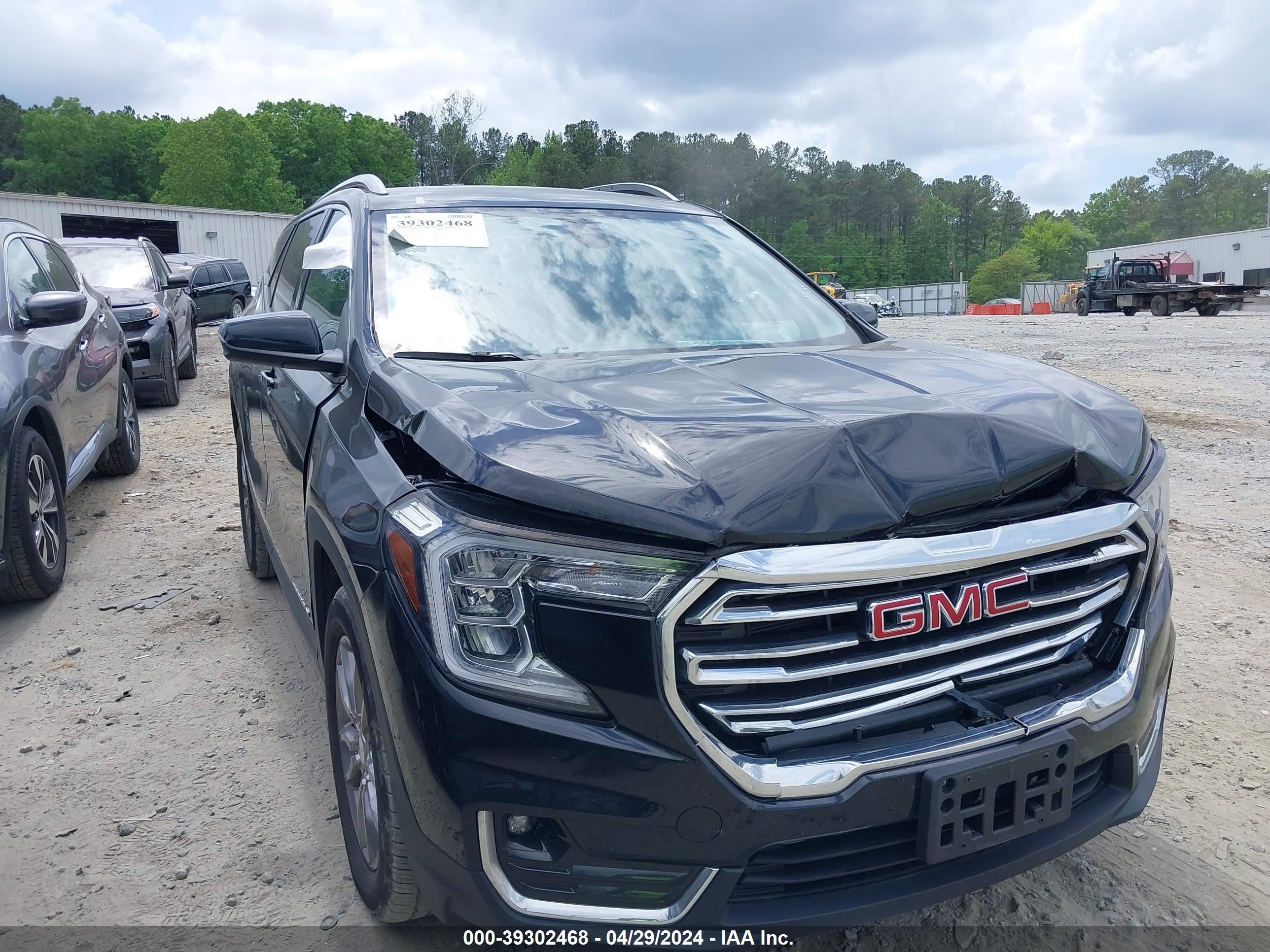 GMC TERRAIN 2023 3gkalvegxpl205681