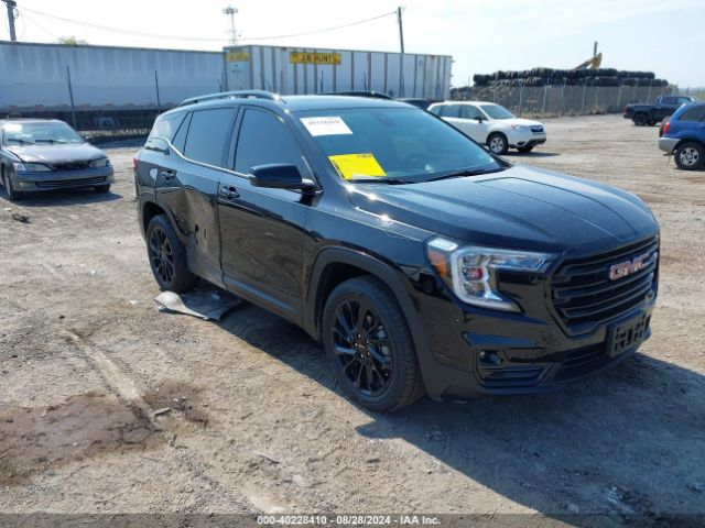 GMC TERRAIN 2024 3gkalvegxrl112274