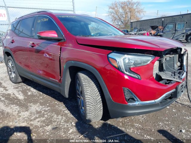 GMC TERRAIN 2018 3gkalvev0jl216730