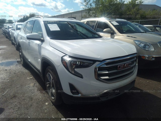 GMC TERRAIN 2018 3gkalvev0jl264762